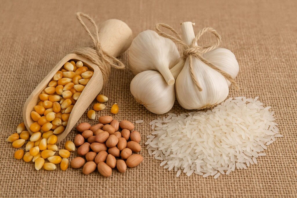 Contact Naledi Trading & Commodities – bulk commodities supplier