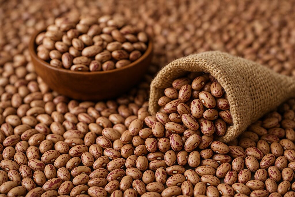 Bulk sugar beans in sack – Naledi Trading