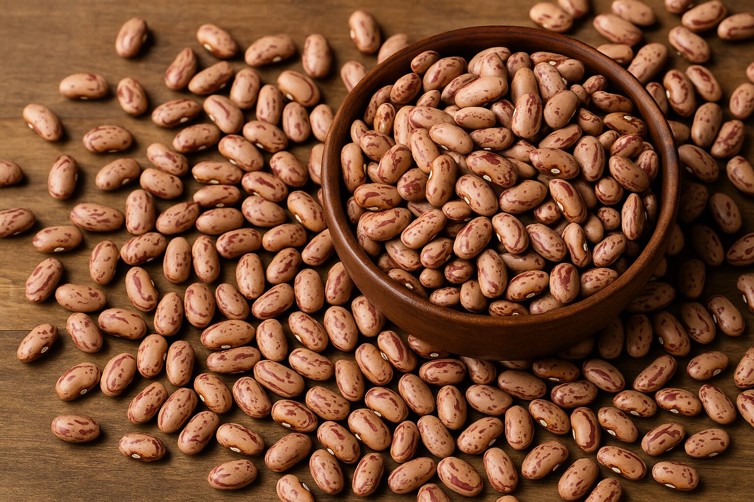 Sugar beans supplied for re-packers