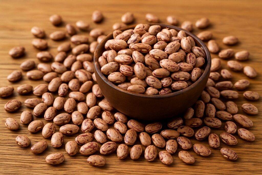 Bulk sugar beans for food businesses